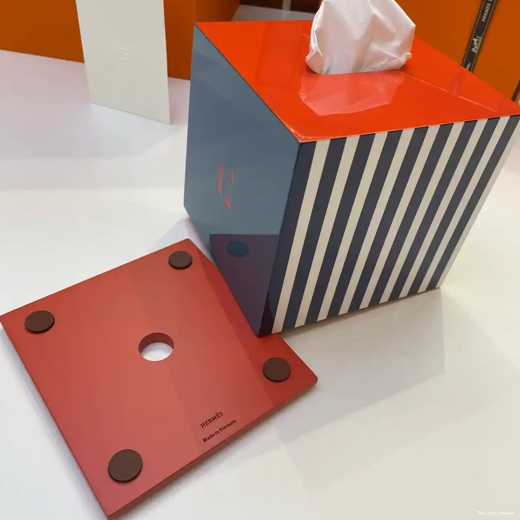 HERMES EPOPEE BOX TISSUE 0624
